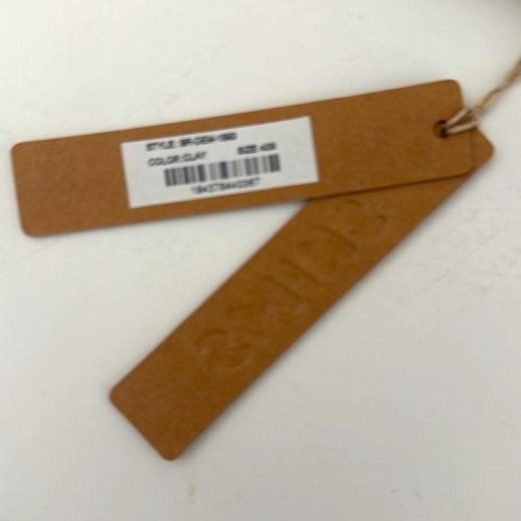 NWT SKIMS Weightless Demi Bra BR-DEM-1893 Clay Color 42B - Picture 5 of 6